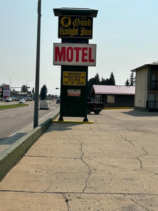 Goodknight Inn Lloydminster Exterior photo